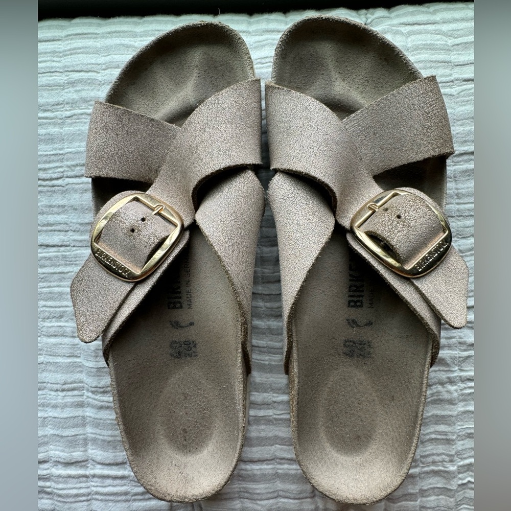 Birkenstock sienna sandals